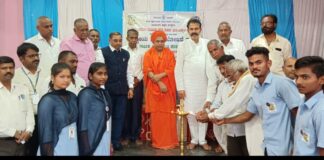 ಎನ್.ಎಸ್.ಎಸ್.ವಿದ್ಯಾರ್ಥಿಗಳಲ್ಲಿ ಶಿಸ್ತು, ಸಂಯಮ- ಶೃದ್ದೆಯನ್ನು ಮೂಡಿಸುವ ಕೆಲಸ ಮಾಡುತ್ತದೆ:ಸುಣಧೋಳಿಯ ಶ್ರೀ. ಮ. ನಿ.ಪ್ರ.ಸ್ವ. ಶಿವಾನಂದ ಮಹಾಸ್ವಾಮಿಜಿ