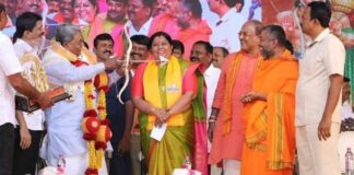 ರಾಮ ನಿರೀಕ್ಷಿಸುವುದು ಶಾಂತಿ, ನೆಮ್ಮದಿ, ಸಹಬಾಳ್ವೆಯ ರಾಮರಾಜ್ಯದ ನಿರ್ಮಾಣವನ್ನು ಮಾತ್ರ:ಸಿದ್ದರಾಮಯ್ಯನವರು
