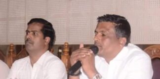 ರಸ್ತೆ ಕಾಮಗಾರಿ ಮತ್ತು ಚರಂಡಿ ದುರಸ್ಥಿ ಬಗ್ಗೆ ಗಮನ ಹರಿಸಿ: ಪಿ. ರವಿಕುಮಾರ್.