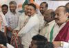 ಕಾಂಗ್ರೆಸ್ ಪಕ್ಷದ ಬಡವರಪರ ಗ್ಯಾರಂಟಿ ಯೋಜನೆಗಳ ಮೆಚ್ಚಿ ಅಧಿಕೃತವಾಗಿ ಕಾಂಗ್ರೆಸ್ ಸೇರ್ಪಡೆ
