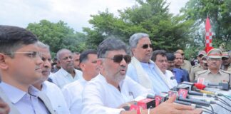 ಹೆಚ್.ಡಿ.ಕುಮಾರಸ್ವಾಮಿಯವರನ್ನು ಬಂಧಿಸುವ ಪರಿಸ್ಥಿತಿ ಸದ್ಯಕ್ಕಿಲ್ಲ. ಪರಿಸ್ಥಿತಿ ಬಂದರೆ ಹೆಚ್ ಡಿ.ಕುಮಾರಸ್ವಾಮಿಯನ್ನು ಮುಲಾಜಿಲ್ಲದೆ ಬಂದಿಸ್ತೀವಿ: ಸಿಎಂ