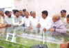 ತ್ವರಿತ ಗತಿಯಲ್ಲಿ ಕೋಟೆಗಂಗೂರು ರೈಲ್ವೆ ಕೋಚಿಂಗ್ ಟರ್ಮಿನಲ್ ಗುಣಮಟ್ಟದೊಂದಿಗೆ ಕಾಮಗಾರಿ ಪೂರ್ಣಗೊಳಿಸಲು ಕೇಂದ್ರ ಮಂತ್ರಿ ವಿ.ಸೋಮಣ್ಣ ಸೂಚನೆ