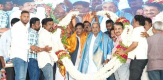 ನಾವೆಲ್ಲಾ ಅಂಬೇಡ್ಕರ್ ವಾದಿಗಳು. ಅವಕಾಶಗಳಿಂದ ವಂಚಿತರಾದವರೆಲ್ಲರಿಗೂ ಸಮಾನ ಅವಕಾಶ ಸಿಗಬೇಕು:ಸಿ.ಎಂ.ಸಿದ್ದರಾಮಯ್ಯ