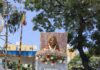 ವಿಜಯ ನಗರ ಬಿಜಿಎಸ್ ವೃತ್ತ ಸೇರಿದಂತೆ ಎಲ್ಲಡೆ ವಿಷ್ಣು ಜಯಂತೋತ್ಸವ ಆಚರಣೆ.