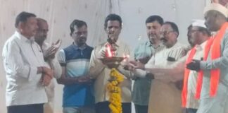 ದೇವರೊಲುಮೆಗೆ ನಿಷ್ಕಾಮ ಸೇವೆ,ಹೃದಯಪೂರ್ವಕ ಭಕ್ತಿಯೊಂದೇ ಸಾಕು”: ನ್ಯಾಯವಾದಿ ದಾನೇಶ ಅವಟಿ