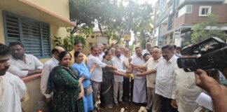 ದಾವಣಗೆರೆ ಪ್ರಮುಖ ವೃತ್ತಗಳನ್ನು ಯುರೋಪ್ ಮಾದರಿಯಲ್ಲಿ ಅಭಿವೃದ್ಧಿ ಪಡಿಸುದಾಗಿ ಸಚಿವ ಎಸ್.ಎಸ್.ಎಮ್.ಘೋಷಣೆ