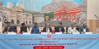 ಕರ್ನಾಟಕ ಭೂ ಕಬಳಿಕೆ ನಿಷೇಧ ಅಧಿನಿಯಮ ಮತ್ತು ಕಾಯ್ದೆಗಳ ಕುರಿತು ಕಾರ್ಯಾಗಾರ.ಸರ್ಕಾರಿ ಭೂಮಿ ಒತ್ತುವರಿ ತಡೆಯಲು ಅಧಿಕಾರಿಗಳು ಮನಸ್ಸು ಮಾಡಬೇಕು; ನ್ಯಾ.ಬಿ.ಎ.ಪಾಟೀಲ್