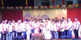 ಅಭೂತಪೂರ್ವ ಬೆಂಬಲ ಸಿಕ್ಕರೂ ಸೋಲಬೇಕಾಯಿತು. ಸೋತೆವು ಎಂದ ಮಾತ್ರಕ್ಕೆ ಕೈಕಟ್ಟಿ ಕುಳಿತುಕೊಳ್ಳುವ ಜಾಯಮಾನ ನಮ್ಮದಲ್ಲ:ಸಚಿವರಾದ ಲಕ್ಷ್ಮೀ ಹೆಬ್ಬಾಳಕರ್