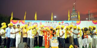 ಮುಖ್ಯಮಂತ್ರಿ ಸಿದ್ಧರಾಮಯ್ಯನವರು ಮತ್ತು ಜಾರಕಿಹೊಳಿ ಮನೆತನಕ್ಕೆ ನಾವು ಸದಾ ನಿಷ್ಟರು:ರಾಜೇಂದ್ರ ಸಣ್ಣಕ್ಕಿ