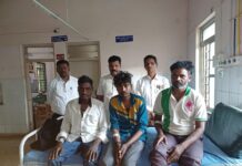 ಇಟ್ಟಿಗೆ ಬಟ್ಟಿಯಲ್ಲಿ ಹಲ್ಲೆಗೊಳ್ಳಗಾದ ನೊಂದ ಕಾರ್ಮಿಕರಿಗೆ ಸಾಂತ್ವಾನ