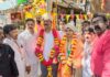 ವಿಷ್ಣುವರ್ಧನ್ ಕನ್ನಡ ರಾಜ್ಯೋತ್ಸವ ಸಮಿತಿಯಿಂದ 76,ನೇ ಗಣರಾಜ್ಯೋತ್ಸವ ಆಚರಣೆ.