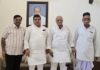 ವಿಜಯಪುರ ಕೇಂದ್ರ ಬಸ್ ನಿಲ್ದಾಣಕ್ಕೆ ರಾಣಿ ಚೆನ್ನಮ್ಮನವರ ಹೆಸರು ಹಾಗೂ ಪುತ್ಥಳಿ ನಿರ್ಮಿಸಲು ಮನವಿಗೆ ಸ್ಪಂದಿಸಿದ ಸಚಿವ ಎಂ.ಬಿ.ಪಿ