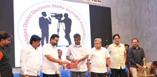 ಪ್ರಜಾಪ್ರಭುತ್ವ ಬಲವರ್ಧನೆ, ಅಭಿವೃದ್ಧಿಗೆ ಪೂರಕವಾಗಿ ಮಾಧ್ಯಮಗಳು ಕಾರ್ಯನಿರ್ವಹಿಸಬೇಕು: ಸಚಿವ ಸತೀಶ ಜಾರಕಿಹೊಳಿ