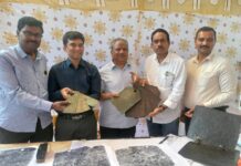 ಕರ್ನಾಟಕದ ಇತಿಹಾಸಕ್ಕೆ ಹೊಸ ದಾಖಲೆ. ಈ ತಾಮ್ರದ ಪಟದ ಶಾಸನ ವಿಜಯನಗರ ರಾಜವಂಶಕ್ಕೆ ಸೇರಿದ್ದಾಗಿದ್ದು,