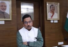 ಪ್ರವಾಸಿಗರ ಆಕರ್ಷಣೀಯ ತಾಣದಲ್ಲಿ ಆತಂಕ ನಿರ್ಮಾಣ ಮಾಡಲು ಉಗ್ರರ ದಾಳಿ:ಕೇಂದ್ರ ಸಚಿವ ಪ್ರಹ್ಲಾದ ಜೋಷಿ