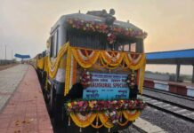 ಹುಬ್ಬಳ್ಳಿ-ಕುಷ್ಟಗಿ ನಡುವೆ ಹೊಸ ದೈನಂದಿನ ಎಕ್ಸ್ಪ್ರೆಸ್ ರೈಲು ಸೇವೆ ಆರಂಭ