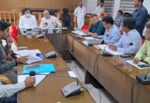 ಆರೋಗ್ಯ ಕೇಂದ್ರಗಳಲ್ಲಿ ಹಾವು ಕಡಿತಕ್ಕೆ ಔಷಧಿ ಕಾಯ್ದಿರಿಸಿ : ಗುರುದತ್ತ