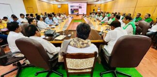 ಕಾವೇರಿ ಮಾತೆಗೆ ಒಗ್ಗಟ್ಟಿನ ಆರತಿ!:ಉಪಮುಖ್ಯಮಂತ್ರಿ ಡಿ ಕೆ ಶಿ