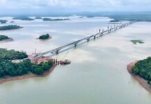 ಸಿಗಂಧೂರು ಸೇತುವೆಯನ್ನು ಅಂತರರಾಷ್ಟ್ರೀಯ ಗುಣಮಟ್ಟದ ಉತ್ಕೃಷ್ಟ ತಾಂತ್ರಿಕತೆ ಬಳಸಿ ವಿನ್ಯಾಸಗೊಳಿಸಲಾಗಿದೆ