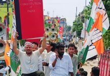 ಬಿಹಾರದಲ್ಲಿ”ಮತದಾರರ ಅಧಿಕಾರ ಯಾತ್ರೆ”ಗೆ ಭಾರೀ ಬೆಂಬಲ:ಸೈಯದ್ ಖಾಲಿದ್ ಅಹ್ಮದ್