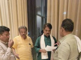 ವಿಜಯಪುರ ಮೆಡಿಕಲ್ ಕಾಲೇಜ್ ಸ್ಥಾಪನೆ ಹಾಗೂ ಇತರೆ ಬೇಡಿಕೆಗಳ ವಿಷಯ ಅಧಿವೇಶನದಲ್ಲಿ ಚರ್ಚೆಗೆ ವಿಪಕ್ಷ ನಾಯಕರಿಗೆ ಮನವಿ