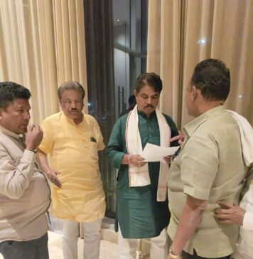 ವಿಜಯಪುರ ಮೆಡಿಕಲ್ ಕಾಲೇಜ್ ಸ್ಥಾಪನೆ ಹಾಗೂ ಇತರೆ ಬೇಡಿಕೆಗಳ ವಿಷಯ ಅಧಿವೇಶನದಲ್ಲಿ ಚರ್ಚೆಗೆ ವಿಪಕ್ಷ ನಾಯಕರಿಗೆ ಮನವಿ