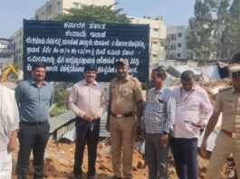 686.25 ಕೋಟಿ ಮೌಲ್ಯದ ಸರ್ಕಾರಿ ಜಮೀನು ಅಕ್ರಮ ಒತ್ತುವರಿ ತೆರವು : ಜಿಲ್ಲಾಧಿಕಾರಿ ಜಿ.ಜಗದೀಶ