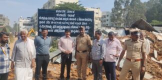 686.25 ಕೋಟಿ ಮೌಲ್ಯದ ಸರ್ಕಾರಿ ಜಮೀನು ಅಕ್ರಮ ಒತ್ತುವರಿ ತೆರವು : ಜಿಲ್ಲಾಧಿಕಾರಿ ಜಿ.ಜಗದೀಶ