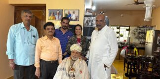 ಐಷಾರಾಮಿ ಜೀವನ ನಡೆಸಲುಪತ್ರಿಕೋದ್ಯಮಕ್ಕೆ ಬರಬಾರದು: ಹೆಗಡೆ