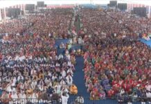 ಇಂದ್ರಿಯ ನಿಗ್ರಹಿಸುವುದೇ ನೈಜ ಜ್ಞಾನ:ಜಗದ್ಗುರು ವಿಧುಶೇಖರಭಾರತೀ ಸ್ವಾಮೀಜಿ