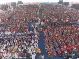 ಇಂದ್ರಿಯ ನಿಗ್ರಹಿಸುವುದೇ ನೈಜ ಜ್ಞಾನ:ಜಗದ್ಗುರು ವಿಧುಶೇಖರಭಾರತೀ ಸ್ವಾಮೀಜಿ