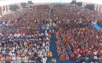 ಇಂದ್ರಿಯ ನಿಗ್ರಹಿಸುವುದೇ ನೈಜ ಜ್ಞಾನ:ಜಗದ್ಗುರು ವಿಧುಶೇಖರಭಾರತೀ ಸ್ವಾಮೀಜಿ