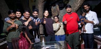 ಮಹಿಳಾನಿರ್ದೇಶಕಿಯ“ಪ್ರೇಮ್ ಲವ್ ನಂದಿನಿ”ಚಿತ್ರದಲ್ಲಿ ವಿಶ್ವಪ್ರಕಾಶ ನಟನೆ