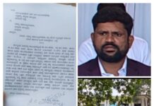 ಡೆತ್ ನೋಟ್ ಕಳಿಸಿ ನದಿಗೆ ಹಾರಿದ ಭದ್ರಾವತಿ ತಹಶೀಲ್ದಾರ್ ಕಚೇರಿಯ ಸಿಬ್ಬಂದಿ – ಗ್ರಾಮಸ್ಥರಿಂದ ರಕ್ಷಣೆ