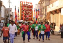 ಕಂಪ್ಲಿ ಉತ್ಸವ: ಸಂಭ್ರಮ, ಸಾಂಸ್ಕೃತಿಕ ಇತಿಹಾಸ ಮರುಕಳಿಸಿದ ವೈಭವ ಮೆರವಣಿಗೆ