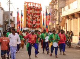 ಕಂಪ್ಲಿ ಉತ್ಸವ: ಸಂಭ್ರಮ, ಸಾಂಸ್ಕೃತಿಕ ಇತಿಹಾಸ ಮರುಕಳಿಸಿದ ವೈಭವ ಮೆರವಣಿಗೆ