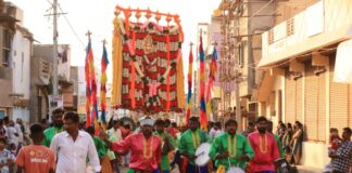 ಕಂಪ್ಲಿ ಉತ್ಸವ: ಸಂಭ್ರಮ, ಸಾಂಸ್ಕೃತಿಕ ಇತಿಹಾಸ ಮರುಕಳಿಸಿದ ವೈಭವ ಮೆರವಣಿಗೆ