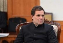 ಸಂಸದೀಯ ವ್ಯವಸ್ಥೆಯಲ್ಲಿ ವಿರೋಧ ಪಕ್ಷದ ನಾಯಕ ರಾಹುಲ್ ಗಾಂಧಿ ಜವಾಬ್ದಾರಿಯನ್ನು ನಿಭಾಯಿಸುತ್ತಿರುವ ರೀತಿ ಶ್ಲಾಘನೀಯ.