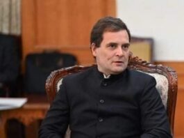 ಸಂಸದೀಯ ವ್ಯವಸ್ಥೆಯಲ್ಲಿ ವಿರೋಧ ಪಕ್ಷದ ನಾಯಕ ರಾಹುಲ್ ಗಾಂಧಿ ಜವಾಬ್ದಾರಿಯನ್ನು ನಿಭಾಯಿಸುತ್ತಿರುವ ರೀತಿ ಶ್ಲಾಘನೀಯ.