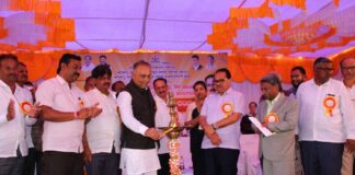 50 ಹಾಸಿಗೆಗಳ ತೀವ್ರ ನಿಗಾ ಘಟಕ (CCU) ನಿರ್ಮಾಣಕ್ಕೆ ಶಂಕುಸ್ಥಾಪನೆ.ರಾಜ್ಯ ಸರಕಾರ ಉತ್ತಮ ವೈದ್ಯಕೀಯ ಸೌಲಭ್ಯ ನೀಡಿದೆ: ಸಚಿವ ದಿನೇಶ ಗುಂಡೂರಾವ್