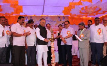 50 ಹಾಸಿಗೆಗಳ ತೀವ್ರ ನಿಗಾ ಘಟಕ (CCU) ನಿರ್ಮಾಣಕ್ಕೆ ಶಂಕುಸ್ಥಾಪನೆ.ರಾಜ್ಯ ಸರಕಾರ ಉತ್ತಮ ವೈದ್ಯಕೀಯ ಸೌಲಭ್ಯ ನೀಡಿದೆ: ಸಚಿವ ದಿನೇಶ ಗುಂಡೂರಾವ್