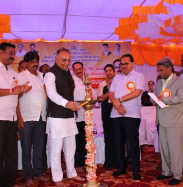 50 ಹಾಸಿಗೆಗಳ ತೀವ್ರ ನಿಗಾ ಘಟಕ (CCU) ನಿರ್ಮಾಣಕ್ಕೆ ಶಂಕುಸ್ಥಾಪನೆ.ರಾಜ್ಯ ಸರಕಾರ ಉತ್ತಮ ವೈದ್ಯಕೀಯ ಸೌಲಭ್ಯ ನೀಡಿದೆ: ಸಚಿವ ದಿನೇಶ ಗುಂಡೂರಾವ್