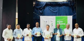 ‘ಕಬ್ಬಿಣದ ಕುದುರೆಗಳು’ ಅಧ್ಯಯನಾಸಕ್ತರಿಗೆ ಪಠ್ಯವಾಗುವ ಪುಸ್ತಕ: ಪ್ರೊ.ಬರಗೂರು ರಾಮಚಂದ್ರಪ್ಪ