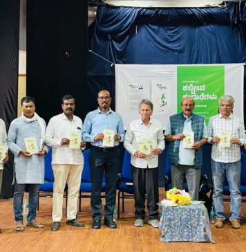 ‘ಕಬ್ಬಿಣದ ಕುದುರೆಗಳು’ ಅಧ್ಯಯನಾಸಕ್ತರಿಗೆ ಪಠ್ಯವಾಗುವ ಪುಸ್ತಕ: ಪ್ರೊ.ಬರಗೂರು ರಾಮಚಂದ್ರಪ್ಪ