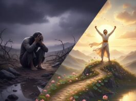 ‘ವೇದನೆಯಲ್ಲಿ ನರಳುವುದಕ್ಕಿಂತ ಸಾಧನೆಯಲ್ಲಿ ಅರಳುವುದೇ ಮೇಲು”