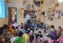 ಮಗುವಿನ ಮಾನಸಿಕ ಮತ್ತು ದೈಹಿಕ ಬೆಳವಣಿಗೆಯಲ್ಲಿ ತಾಯಿಯ ಪಾತ್ರ ಮಹತ್ತರ:ಆರೋಗ್ಯ ಶಿಕ್ಷಣಾಧಿಕಾರಿ ಮೊಹ್ಮದ್ ಖಾಸಿಂ