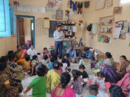 ಮಗುವಿನ ಮಾನಸಿಕ ಮತ್ತು ದೈಹಿಕ ಬೆಳವಣಿಗೆಯಲ್ಲಿ ತಾಯಿಯ ಪಾತ್ರ ಮಹತ್ತರ:ಆರೋಗ್ಯ ಶಿಕ್ಷಣಾಧಿಕಾರಿ ಮೊಹ್ಮದ್ ಖಾಸಿಂ