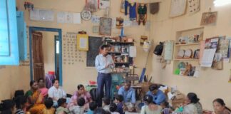 ಮಗುವಿನ ಮಾನಸಿಕ ಮತ್ತು ದೈಹಿಕ ಬೆಳವಣಿಗೆಯಲ್ಲಿ ತಾಯಿಯ ಪಾತ್ರ ಮಹತ್ತರ:ಆರೋಗ್ಯ ಶಿಕ್ಷಣಾಧಿಕಾರಿ ಮೊಹ್ಮದ್ ಖಾಸಿಂ