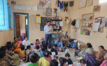 ಮಗುವಿನ ಮಾನಸಿಕ ಮತ್ತು ದೈಹಿಕ ಬೆಳವಣಿಗೆಯಲ್ಲಿ ತಾಯಿಯ ಪಾತ್ರ ಮಹತ್ತರ:ಆರೋಗ್ಯ ಶಿಕ್ಷಣಾಧಿಕಾರಿ ಮೊಹ್ಮದ್ ಖಾಸಿಂ