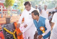 ಹೆಣ್ಣು ಮಕ್ಕಳ ಹಿರಿಯ ಪ್ರಾಥಮಿಕ ಶಾಲೆಯಲ್ಲಿ ಶೌಚಾಲಯ ಸೌಲಭ್ಯ ಒದಗಿಸಲು ಉಸ್ತುವಾರಿ ಸಚಿವರಿಗೆ ಮನವಿ!!!!!